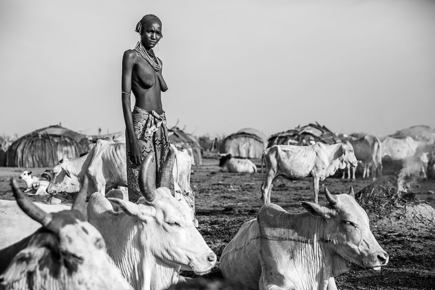 Dasenech Tribal Woman small